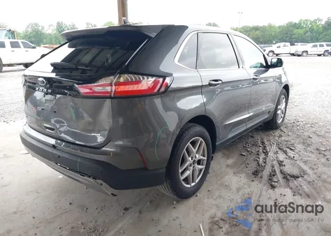 2024 Ford Edge Sel from USA, damaged, VIN 2FMPK4J9XRBA49985
